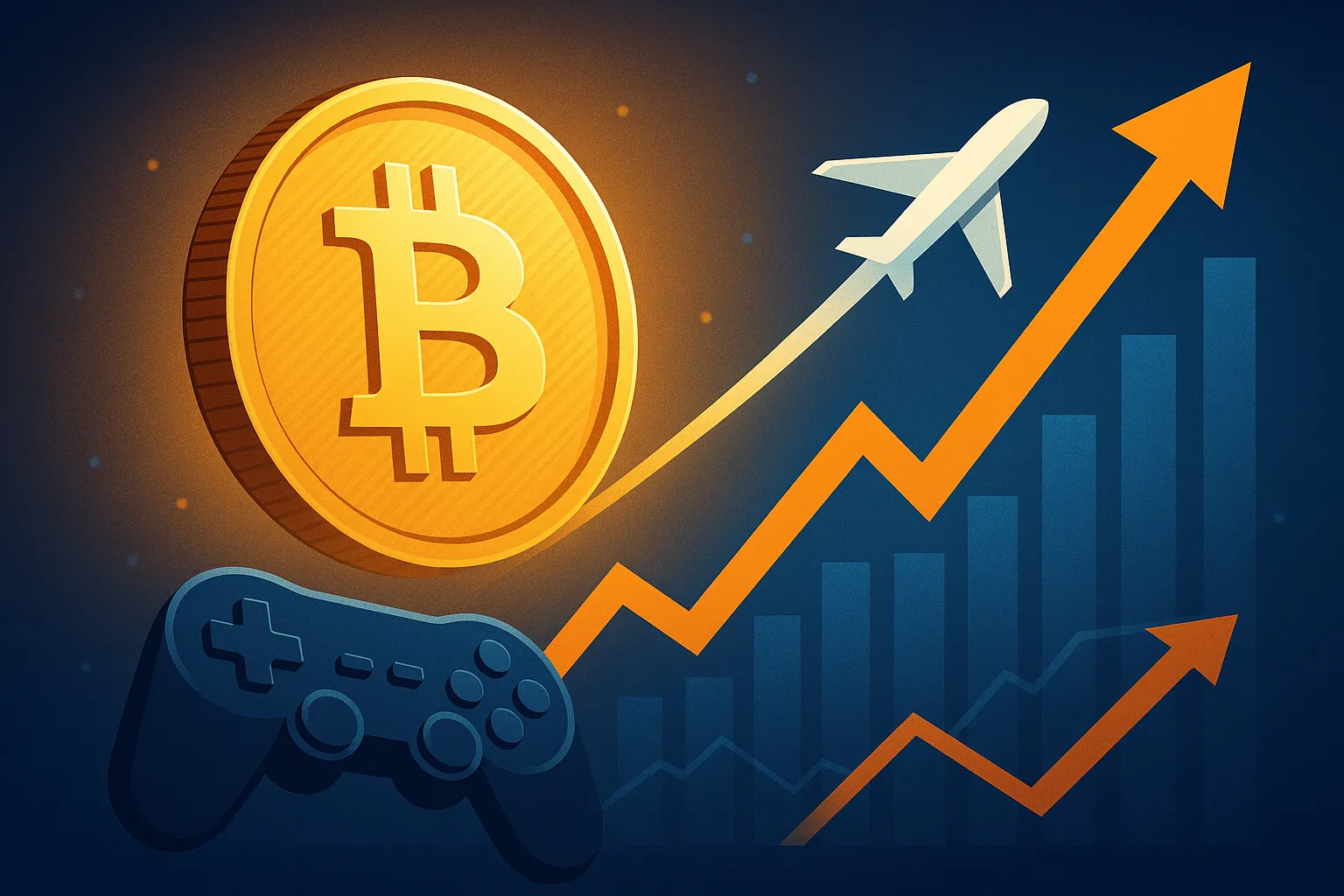Crypto in 2025: Innovation, Risk, and What Comes Next